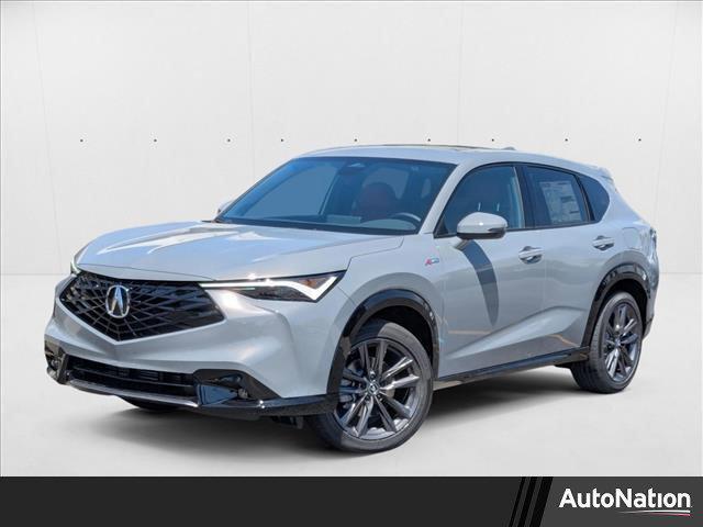new 2025 Acura ADX car, priced at $39,950