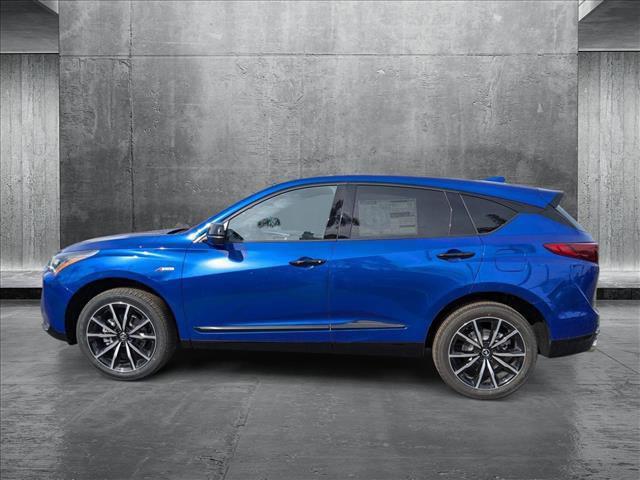 new 2025 Acura RDX car, priced at $56,400