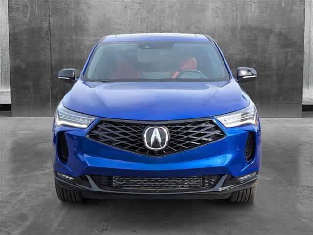 new 2025 Acura RDX car, priced at $56,400