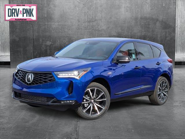 new 2025 Acura RDX car, priced at $56,400