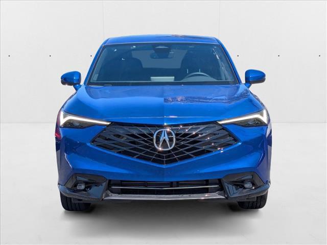new 2025 Acura ADX car, priced at $41,350