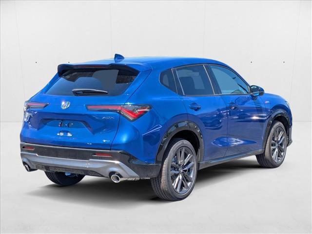 new 2025 Acura ADX car, priced at $41,350