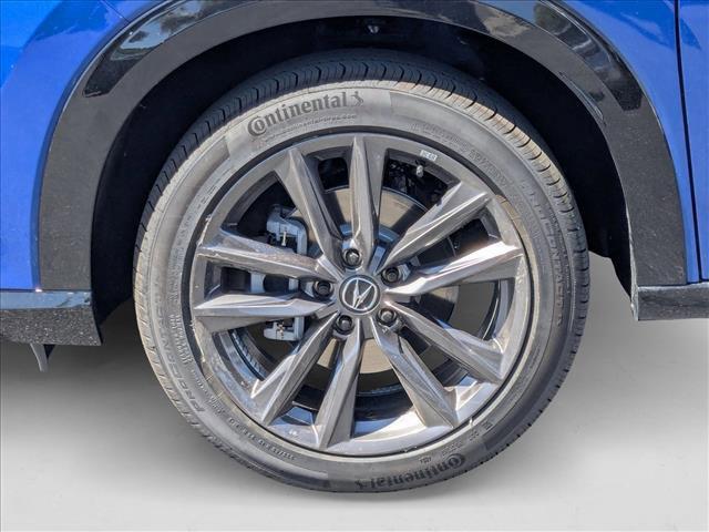 new 2025 Acura ADX car, priced at $41,350