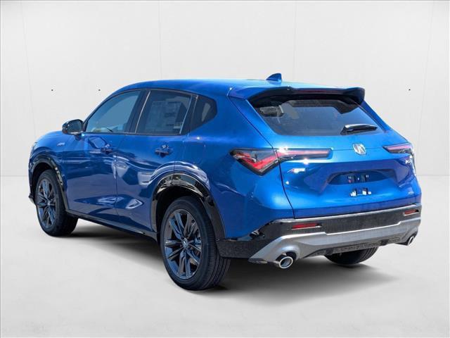 new 2025 Acura ADX car, priced at $41,350
