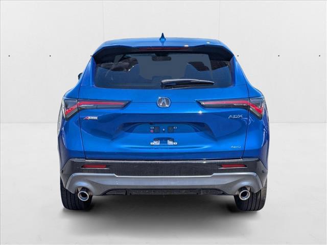new 2025 Acura ADX car, priced at $41,350