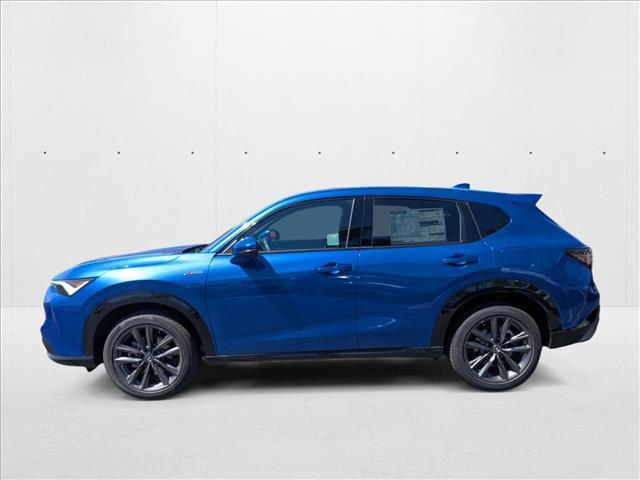 new 2025 Acura ADX car, priced at $41,350