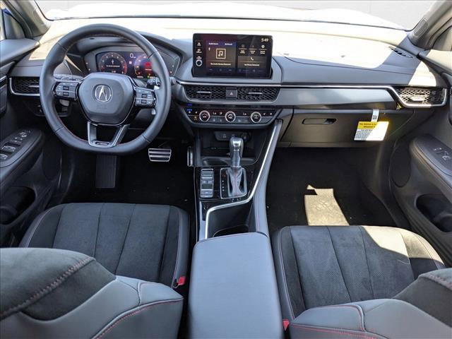 new 2025 Acura ADX car, priced at $41,350