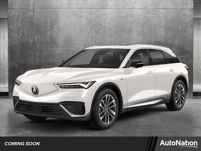 new 2024 Acura ZDX car, priced at $70,450