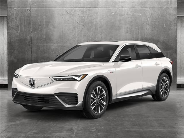 new 2024 Acura ZDX car, priced at $70,450