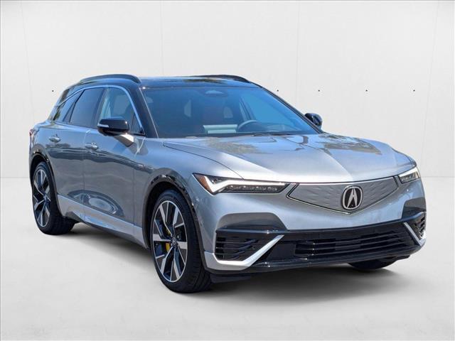 new 2024 Acura ZDX car, priced at $74,850