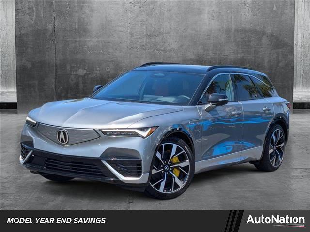 new 2024 Acura ZDX car, priced at $74,850