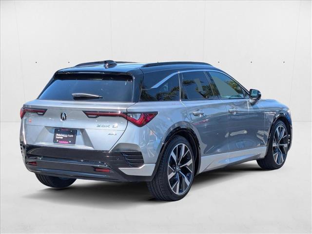 new 2024 Acura ZDX car, priced at $74,850