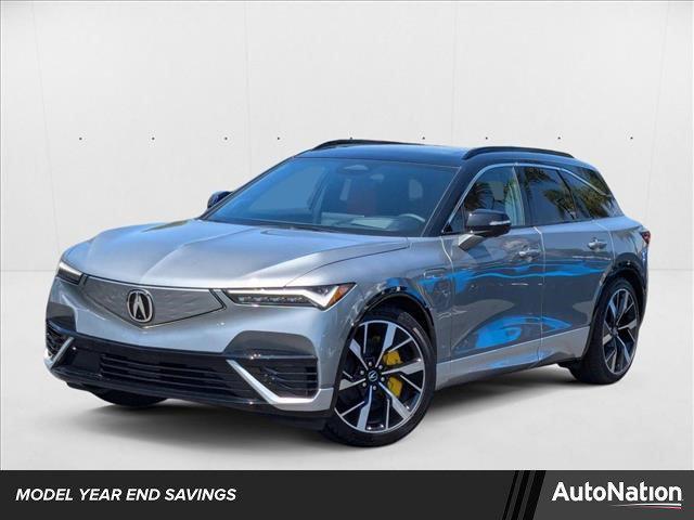 new 2024 Acura ZDX car, priced at $74,850