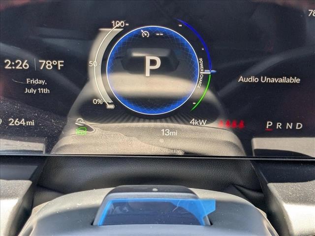 new 2024 Acura ZDX car, priced at $74,850