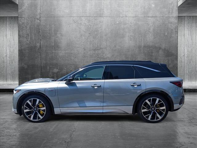 new 2024 Acura ZDX car, priced at $74,850