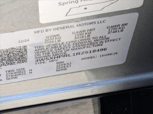 new 2024 Acura ZDX car, priced at $74,850