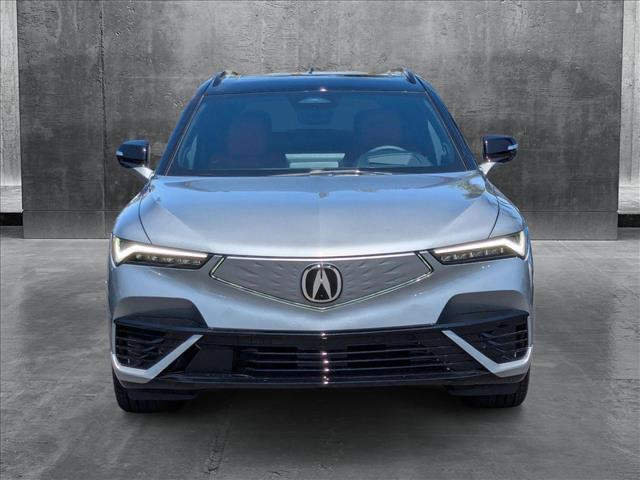 new 2024 Acura ZDX car, priced at $74,850