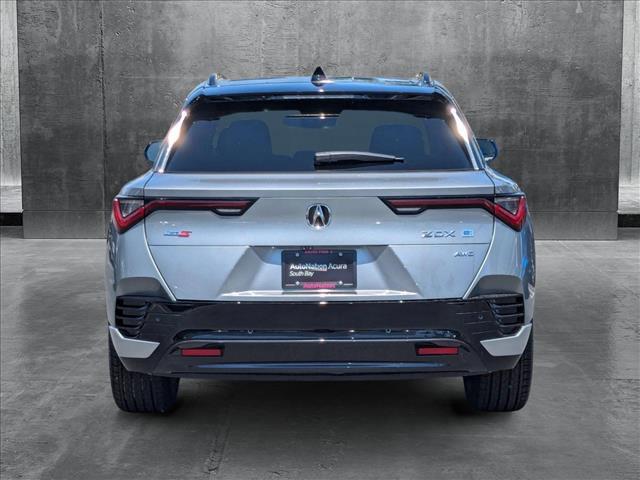 new 2024 Acura ZDX car, priced at $74,850