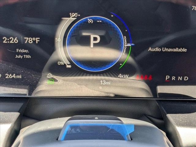 new 2024 Acura ZDX car, priced at $74,850