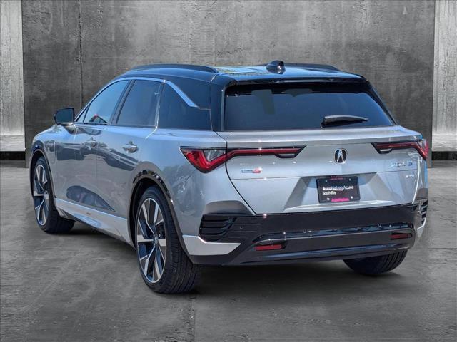 new 2024 Acura ZDX car, priced at $74,850