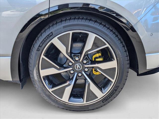 new 2024 Acura ZDX car, priced at $74,850