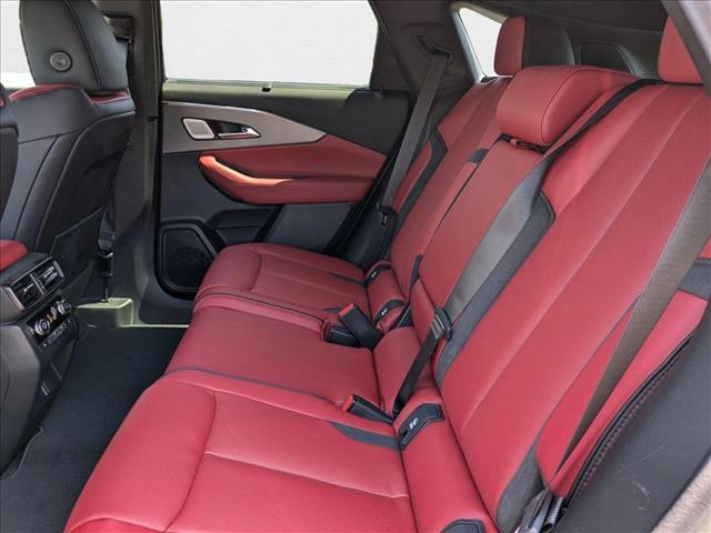 new 2024 Acura ZDX car, priced at $74,850