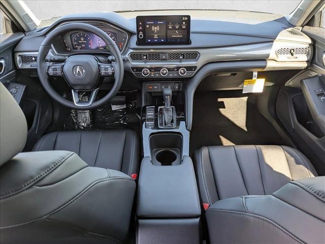 new 2026 Acura Integra car, priced at $34,595