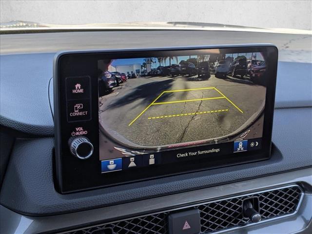 new 2026 Acura Integra car, priced at $34,595