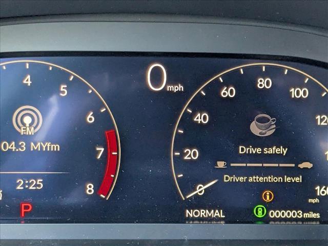 new 2026 Acura Integra car, priced at $34,595