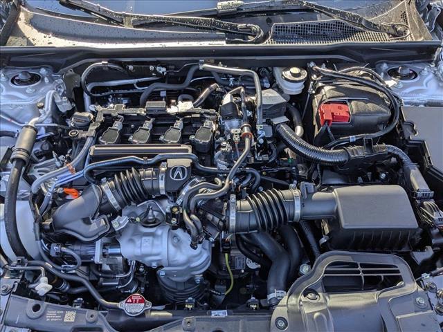 new 2026 Acura Integra car, priced at $34,595