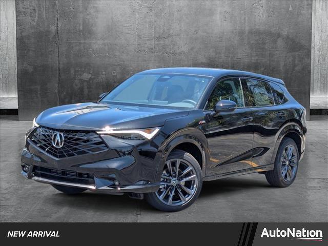 new 2025 Acura ADX car, priced at $39,350