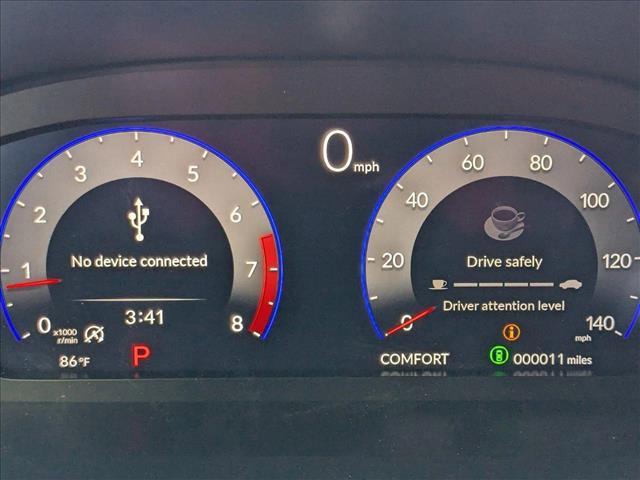 new 2025 Acura ADX car, priced at $39,350