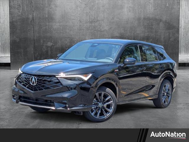 new 2025 Acura ADX car, priced at $39,350