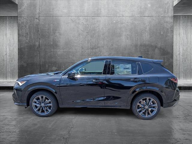 new 2025 Acura ADX car, priced at $39,350