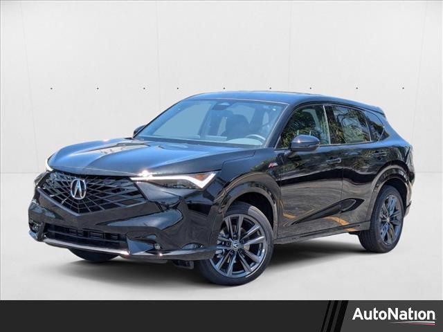 new 2025 Acura ADX car, priced at $39,350