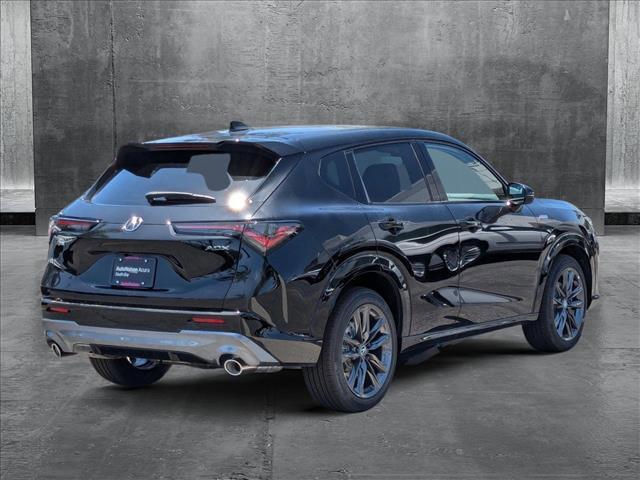 new 2025 Acura ADX car, priced at $39,350