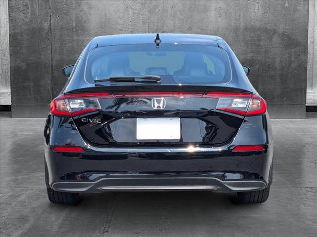 used 2023 Honda Civic car, priced at $22,995