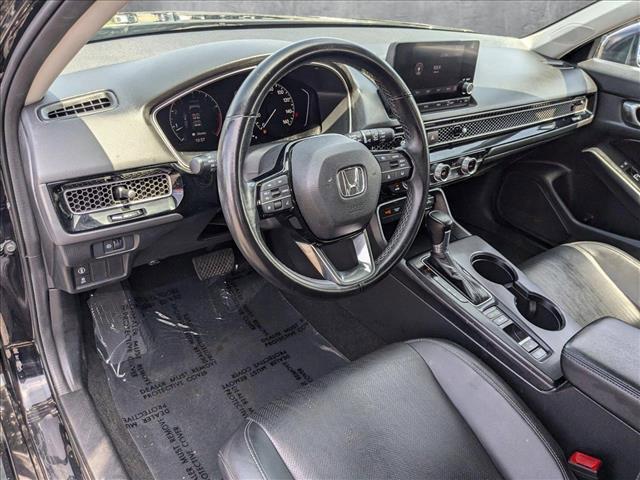 used 2023 Honda Civic car, priced at $22,995