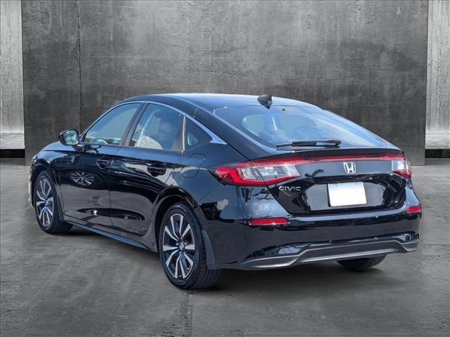 used 2023 Honda Civic car, priced at $22,995