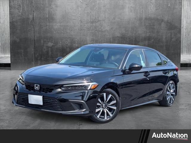 used 2023 Honda Civic car, priced at $22,995