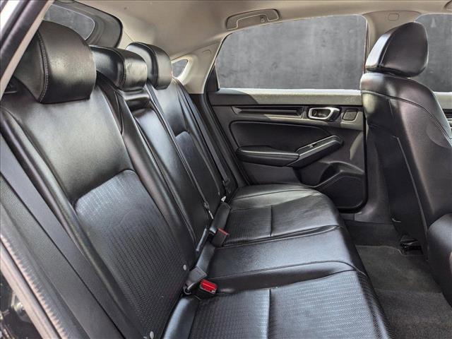 used 2023 Honda Civic car, priced at $22,995