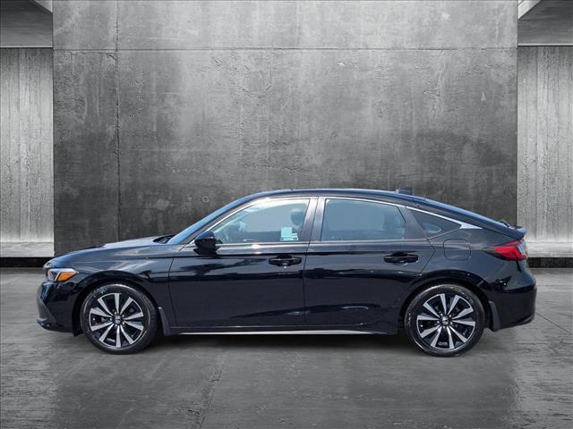 used 2023 Honda Civic car, priced at $22,995