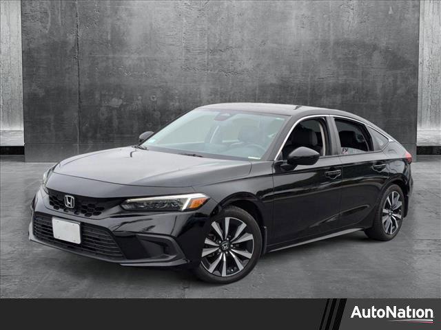 used 2023 Honda Civic car, priced at $24,991