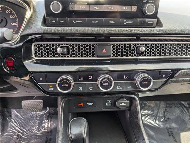 used 2023 Honda Civic car, priced at $22,995