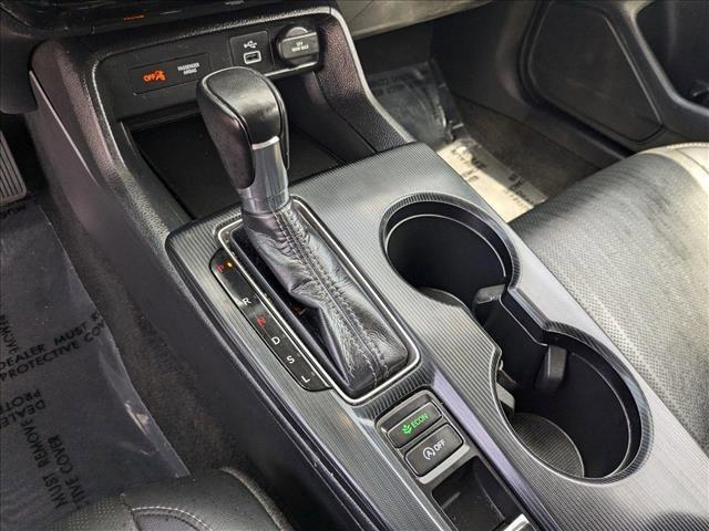 used 2023 Honda Civic car, priced at $22,995