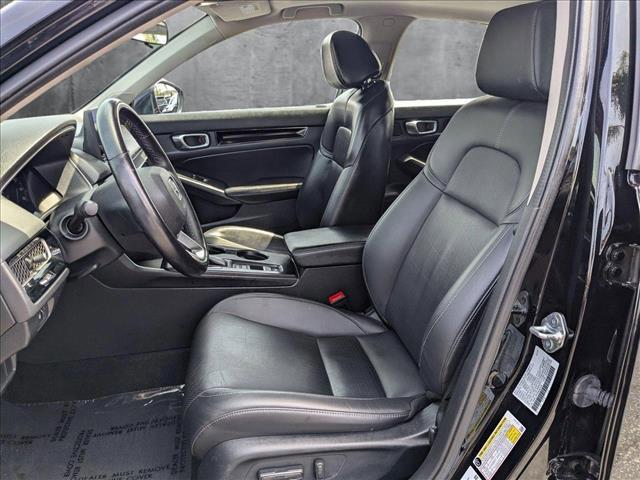 used 2023 Honda Civic car, priced at $22,995
