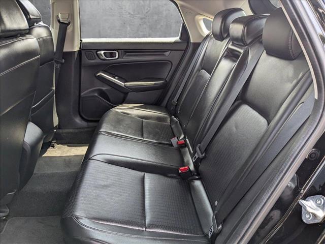 used 2023 Honda Civic car, priced at $22,995
