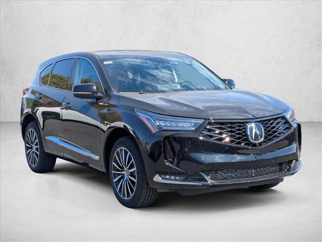 new 2025 Acura RDX car, priced at $54,400
