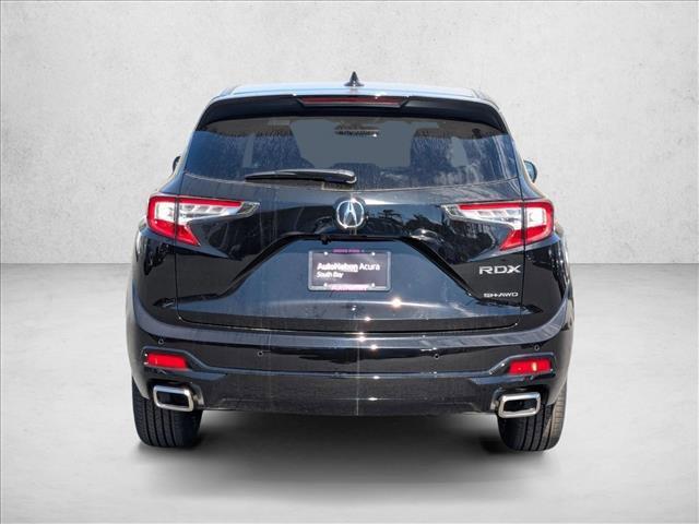 new 2025 Acura RDX car, priced at $54,400