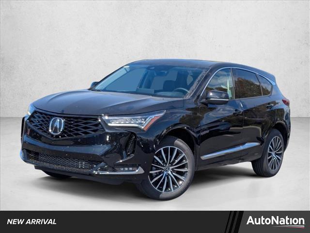 new 2025 Acura RDX car, priced at $54,400